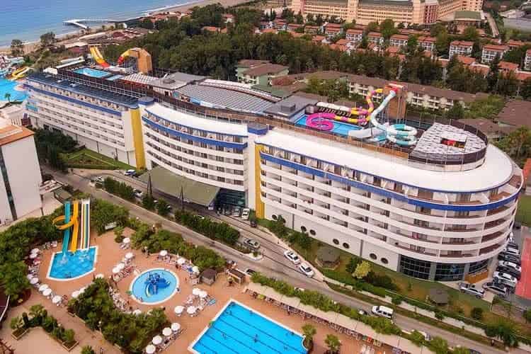 Bera Hotel Alanya